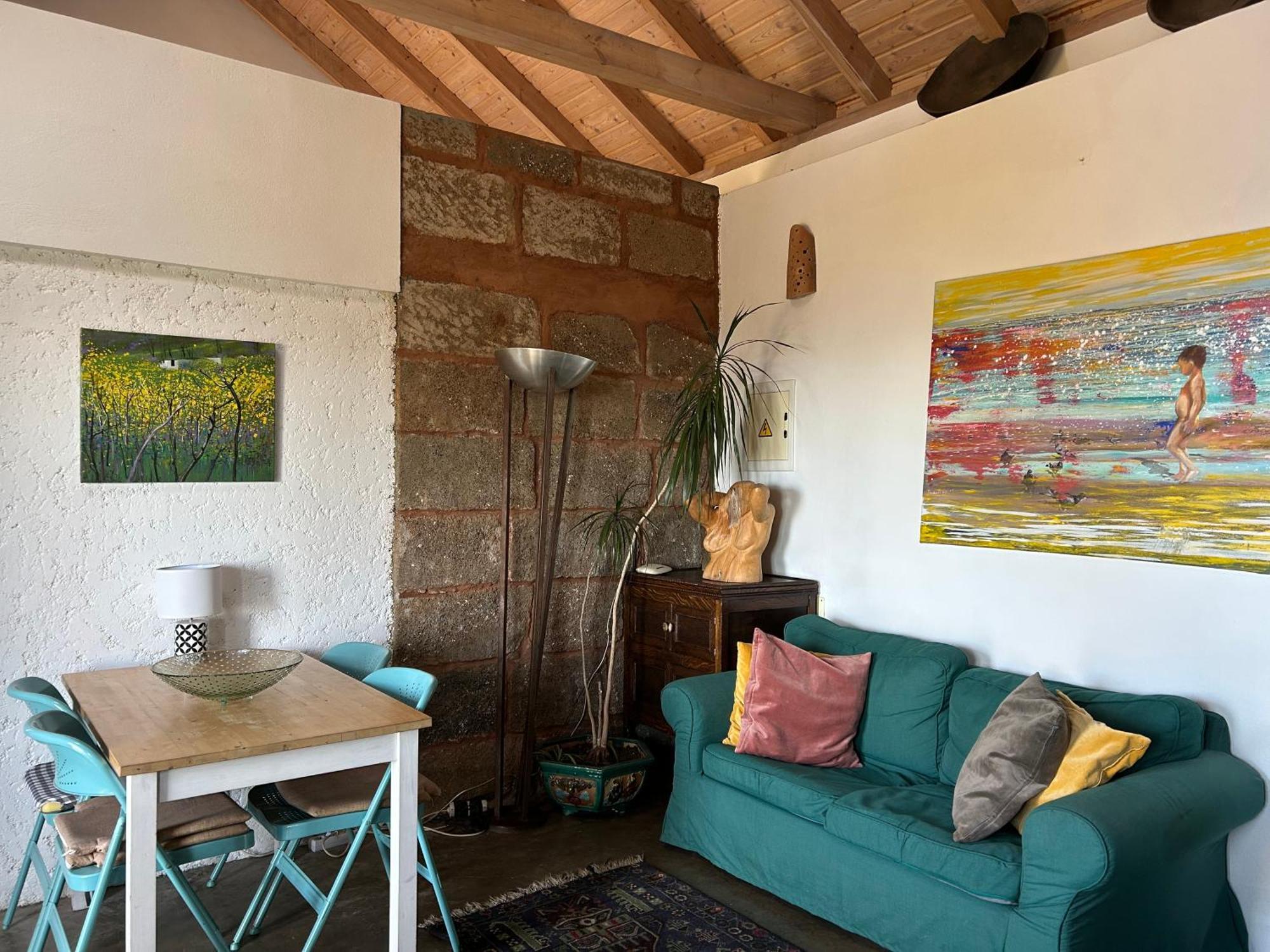 AlajeróCasa Buenavida别墅 外观 照片
